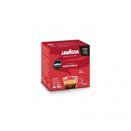 Kohvikapslid LAVAZZA A Modo Mio Passionale  16tk