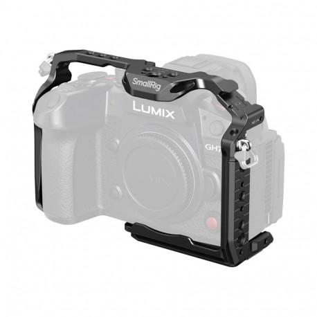 SmallRig kaamerapuur 4824 HawkLock kiirkinnitusega Panasonic Lumix GH7 / GH6