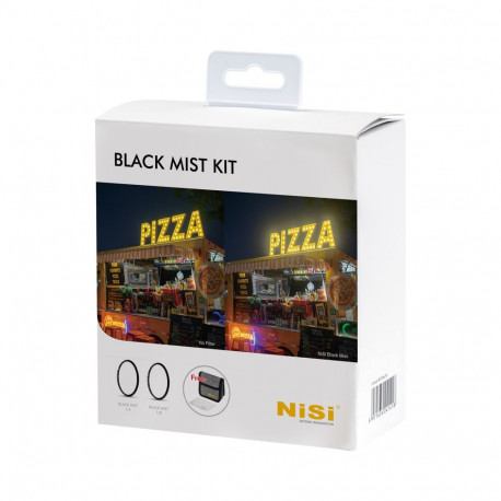 NiSi Filter Black Mist Kit 95mm