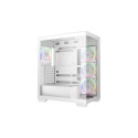 DeepCool miditornikorpus CG580 4F V2, valge