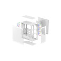 DeepCool miditornikorpus CG580 4F V2, valge