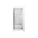 DeepCool miditornikorpus CG580 4F V2, valge