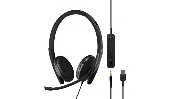 "Epos Adapt 165T USB"