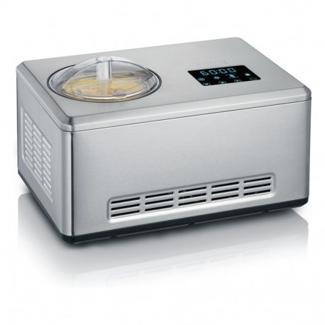 "Severin EZ 7406 2-in-1 Eismaschine mit Joghurtfunktion"