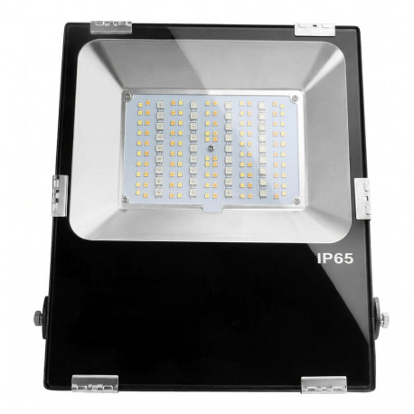 LED prožektor 100W RGB-WW (RGB-CCT) IP65 230V Milight/Miboxer 160°
