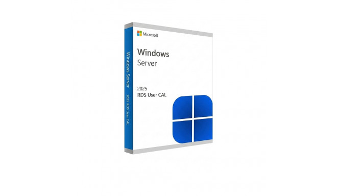 "Microsoft WINSVR RDSCAL 2025 10User"