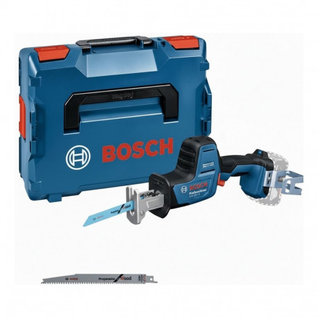 "Powertools Akku-Sbelsge GSA 18V-24 Professional solo, 18Volt (blau/schwarz, ohne Akku und Ladegert,