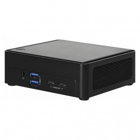 ASROCK miniarvuti NUCS BOX-125H õhuke Intel Meteor Lake-H jaemüügiversioon
