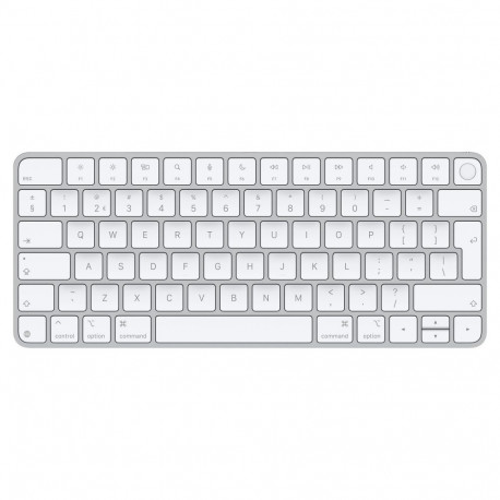 "APPLE Magic Keyboard with Touch ID for Mac models with Apple silicon - Dutch"