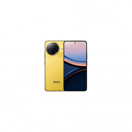 "Xiaomi Poco F7 Ultra 5G Dual Sim 12RAM 256GB yellow"