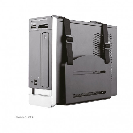 Neomounts universaalne PC hoidik CPU-W100 10KG, must