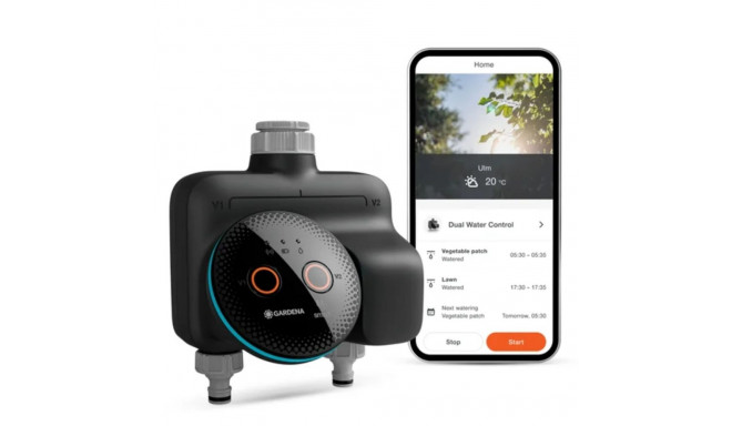 "Dual Smart Timer"