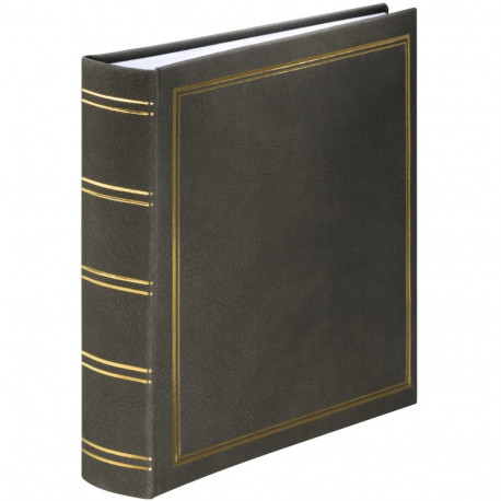 "Hama London grau 10x15 200 Fotos Memo-Album 7166"