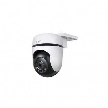 TP-Link Camera Tapo C510 Wi-Fi Outdoor Security Pan/Tilt, 2K 3MP, Night Vision, 360 Degrees, White E