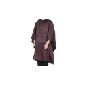 Lifeventure Poncho, Blackcurrant