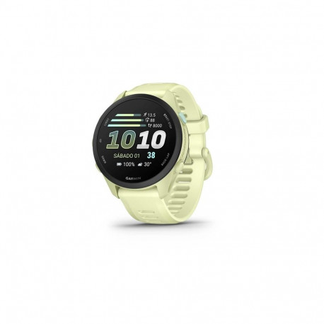 Garmin Forerunner 70 Smartwatch, Lemon Yellow