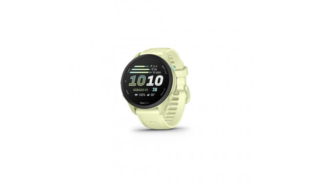 Garmin Forerunner 70 nutikell, sidruni värvi