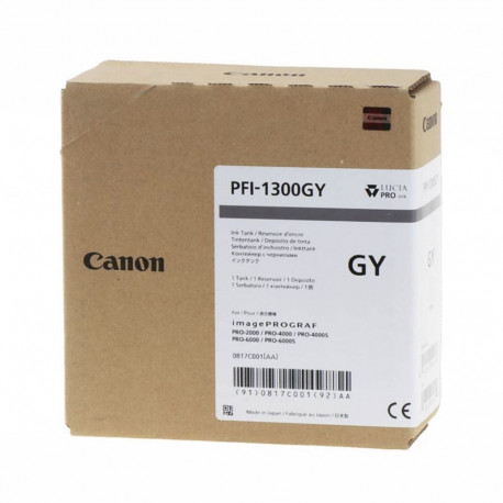 Canon tindikassett PFI-1300 0817C001, hall