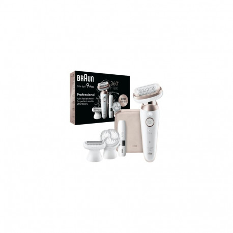 Braun Silk-épil 9 9-360 3D Epilierer