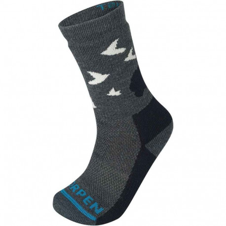 T2 MIDWEIGHT HIKER ECO laste sokid