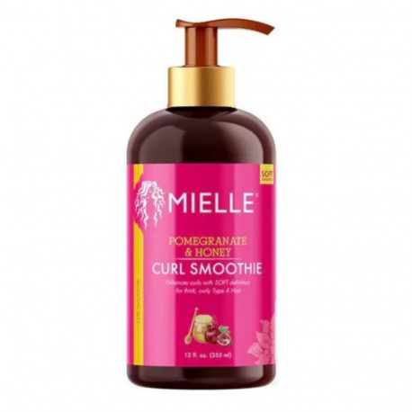 MIELLE juuksehooldus granaatõuna mesi lokilistele juustele 355ml
