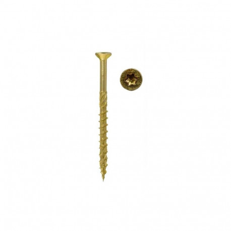 WOOD SCREW TX KMWHT-40040