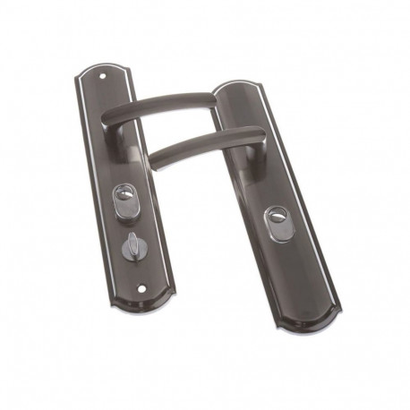 DOOR HANDLE NO ILLUM RIGHT SIDE 68MM