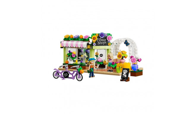 CONSTRUCTOR CREATIVE FLOWER SHOP 42693