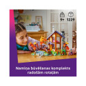 CONSTRUCTOR COZY FALL FOREST CABIN 42705