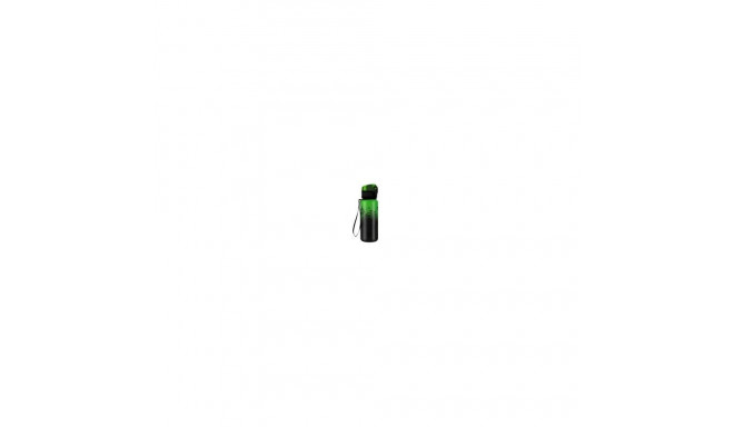 WATER BOTTLE COOLPACK GREEN/BLACK 400ML