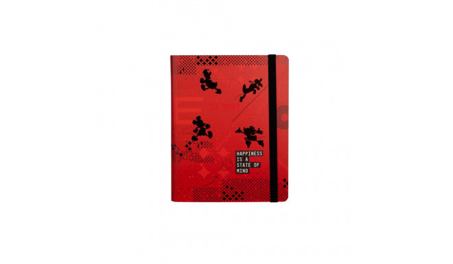 FOLDER MICKEY MOUSE CARDBOARD A4