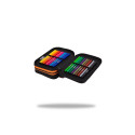 PENCIL CASE WITH ACC GAMER 3SECTION