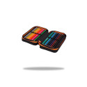 PENCIL CASE WITH ACC GAMER 3SECTION