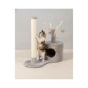 CAT TREE HÖPPY 65X30X68CM