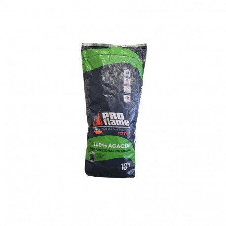 ACACIA WOOD CHARCOAL 10KG PROFLAME