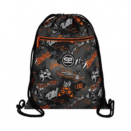 SHOE BAG COOLPACK GAMER 43X33