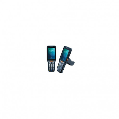 Datalogic Skorpio X40 Handheld, 4" display, Android, 6GB RAM/128GB, 2D Long Range, 48-key Alphanumer