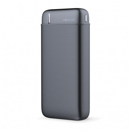 Forever Forever power bank TB-100L 20000 mAh black