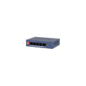 DAHUA Switch||CS4005-4GT-36|Switch type Managed|Switch layer L2|Form factor Desktop/Wall-Mounting|5x
