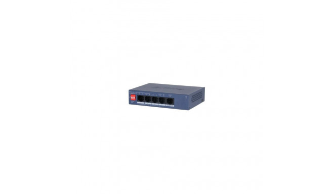 DAHUA Switch||CS4005-4GT-36|Switch type Managed|Switch layer L2|Form factor Desktop/Wall-Mounting|5x