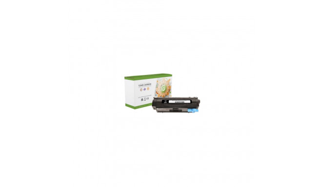 Static Control Toner Cartridge Black, Compatible with Lexmark 55B2X00