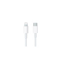 Apple MM0A3ZM/A USB-C - Lightning Cable 1 m, White
