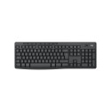 Logitech MK370 Combo for Business Wireless Keyboard + Mouse, RF Wireless+Bluetooth, US Int, Graphite