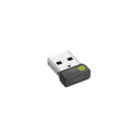 Logitech MK370 Combo for Business Wireless Keyboard + Mouse, RF Wireless+Bluetooth, US Int, Graphite