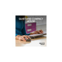 Logitech MK370 Combo for Business Wireless Keyboard + Mouse, RF Wireless+Bluetooth, US Int, Graphite