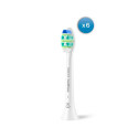 Hambaharja otsik 4tk, Philips, valge