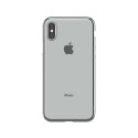 Devia "Glitter Back Case iPhone XS Max" Silver