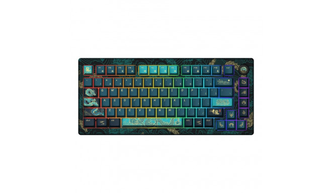 KEYBOARD USB-C MOD007V3 HE/6978414650163 AKKO