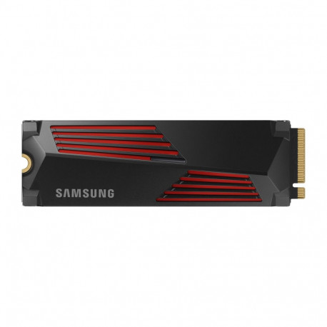 NVMe SSD - Samsung 990 PRO MZ-V9P4T0CW, 4 TB, Black