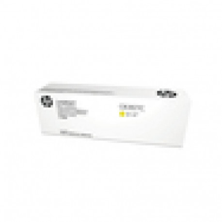 Toner Cartridge - HP 824A Yellow, Up to 21,000 Pages